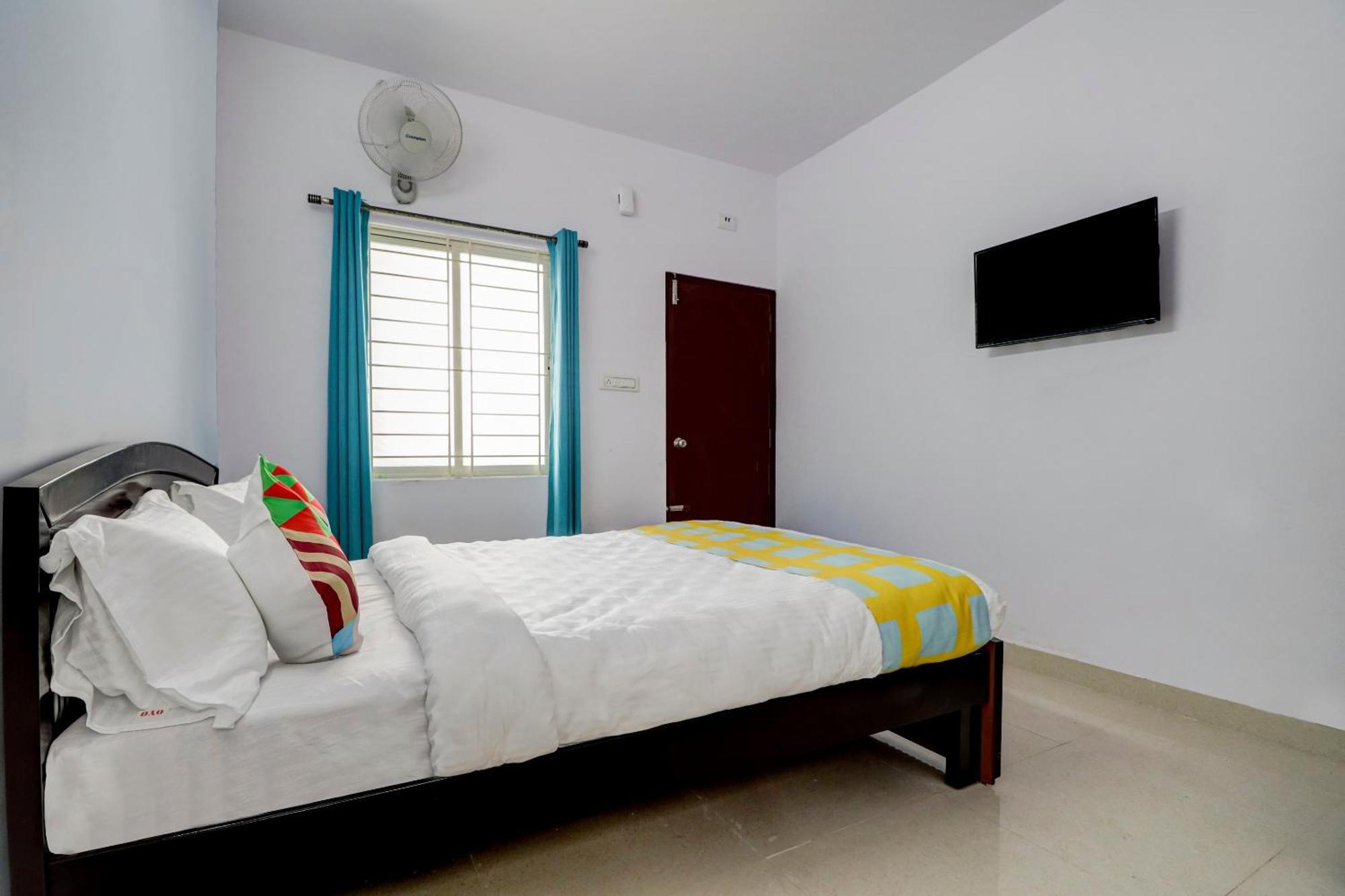 Oyo Home Mishra Suites Bangalore Eksteriør bilde