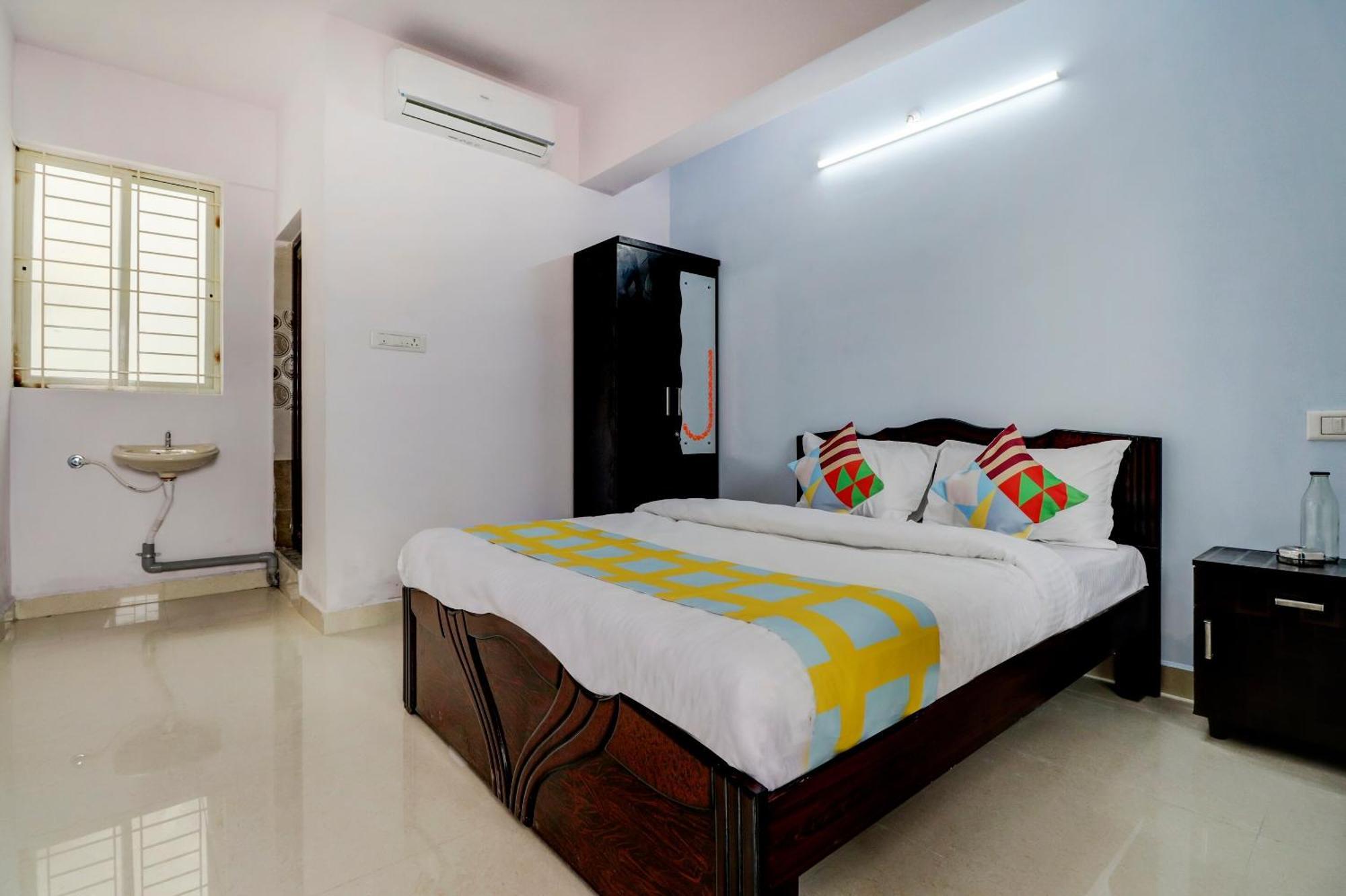 Oyo Home Mishra Suites Bangalore Eksteriør bilde